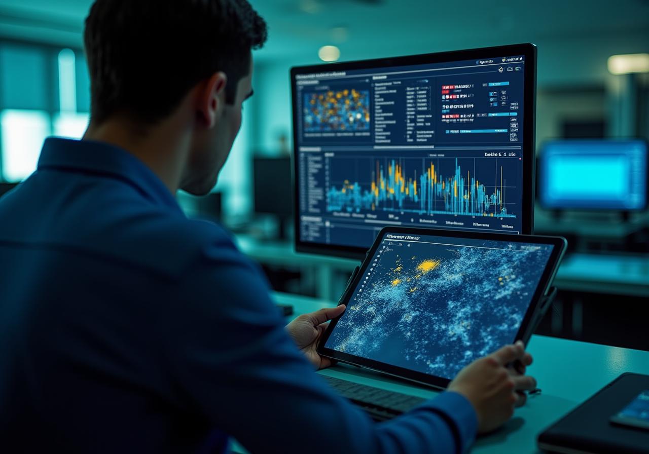AI Weather Analytics Dashboard