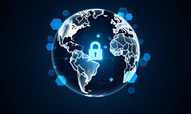 Encrypted weather data visualization securing organizational information
